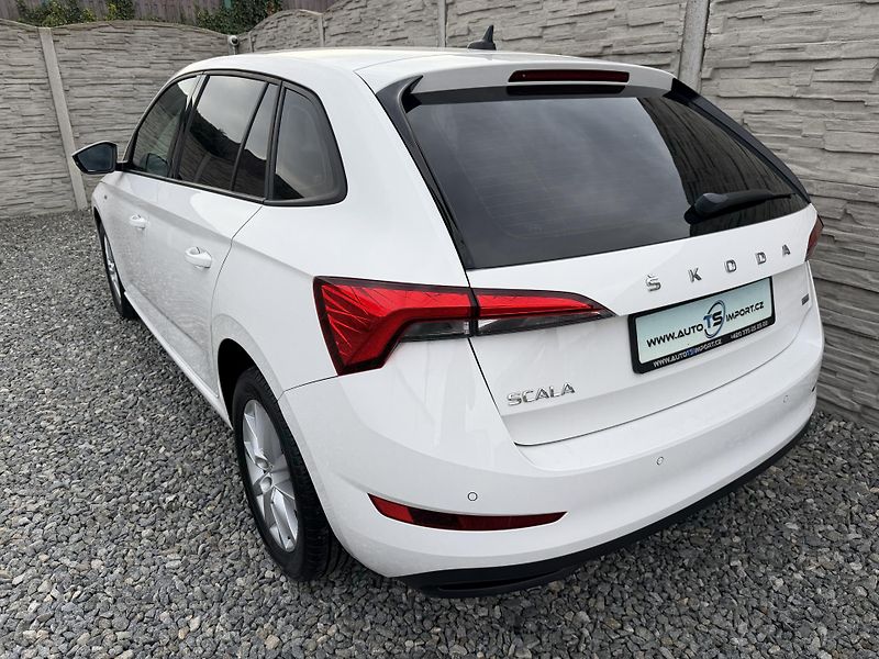 Škoda Scala 1.6TDi 115PS 6R STYLE LED STK! - fotka 3 z 153