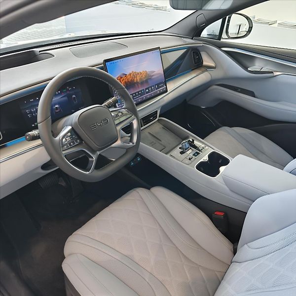 BYD Sealion 7 (2025) 390 Kw 4x4 Excellence - fotka 7 z 16