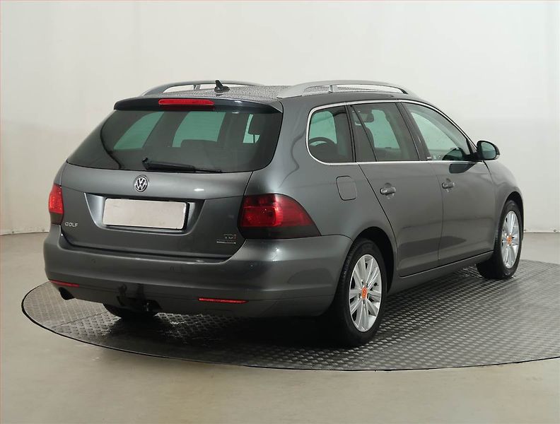Volkswagen Golf (2011) 1.6 TDI, Serv.kniha, Navi - fotka 5 z 13