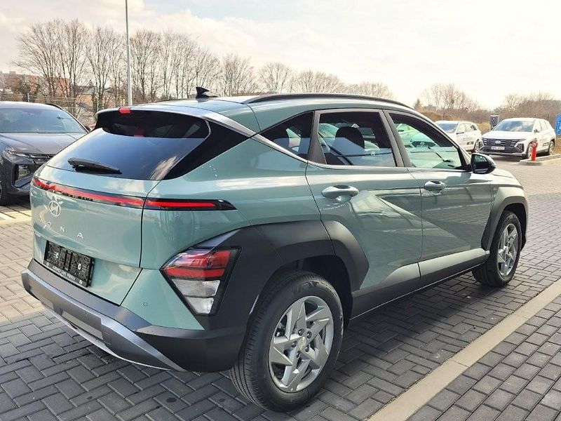 Hyundai Kona (2026) 1,6 TGDI 110kW DCT SMART TECH - fotka 8 z 25