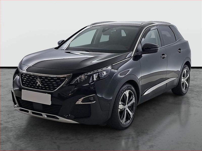 Peugeot 3008 (2018) 2.0 BlueHDi, Automat - fotka 2 z 18
