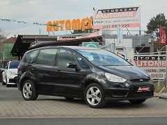 Ford S-MAX (2008) 2.0 TDCi -103 KW- KLIMA-ALU - fotografie inzerátu
