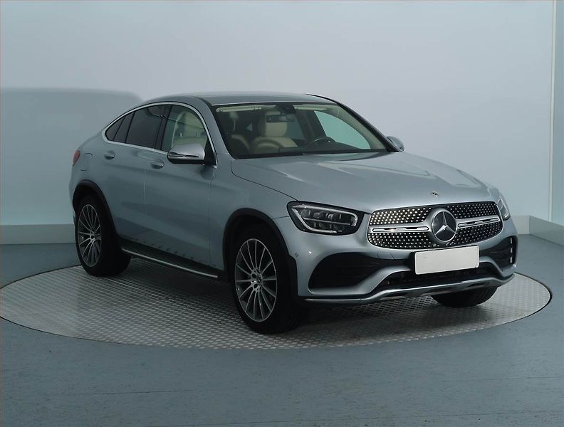 Mercedes-Benz GLC (2021) 200 - fotka 1 z 14