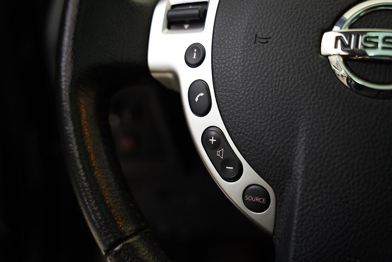 Nissan Qashqai - fotka 15 z 24