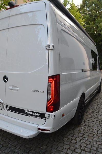 Mercedes-Benz Sprinter 319 Camper Family - fotka 47 z 50