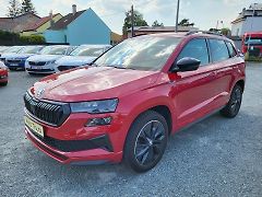 Škoda Karoq 1.5 TSI 110kW DSG SPORTLINE  - fotografie inzerátu