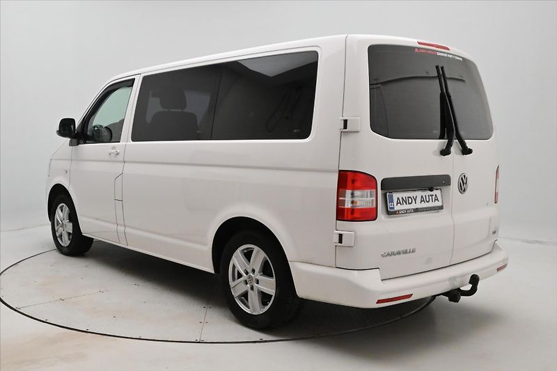 Volkswagen Caravelle 2,0 TDI 132kW Manuál Tažné Zár - fotka 7 z 31