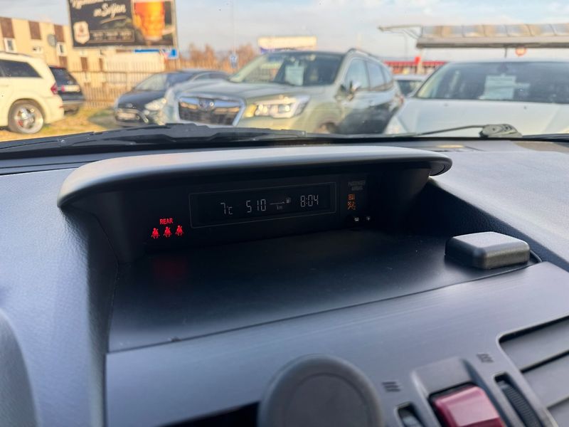 Subaru Forester (2014) 4x4 2,0i 110KW STK ITÁLIE - fotka 28 z 44