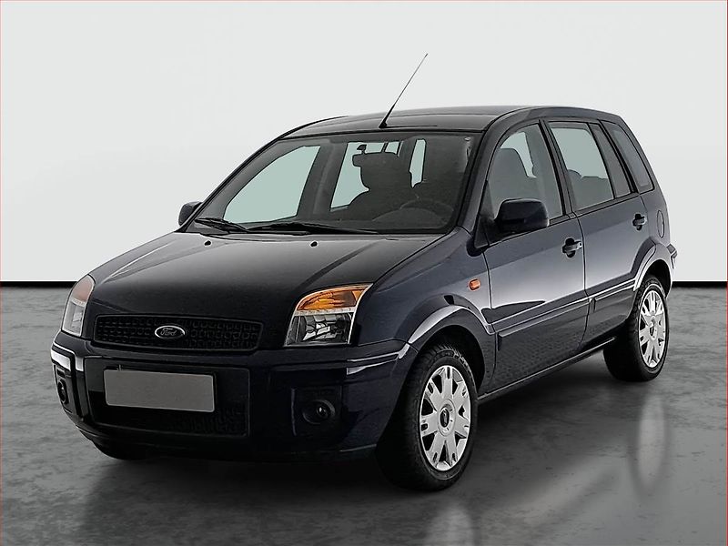 Ford Fusion (2010) 1.4, ČR,1.maj - fotka 2 z 13