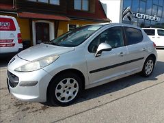 Peugeot 207 1,4 - fotografie inzerátu