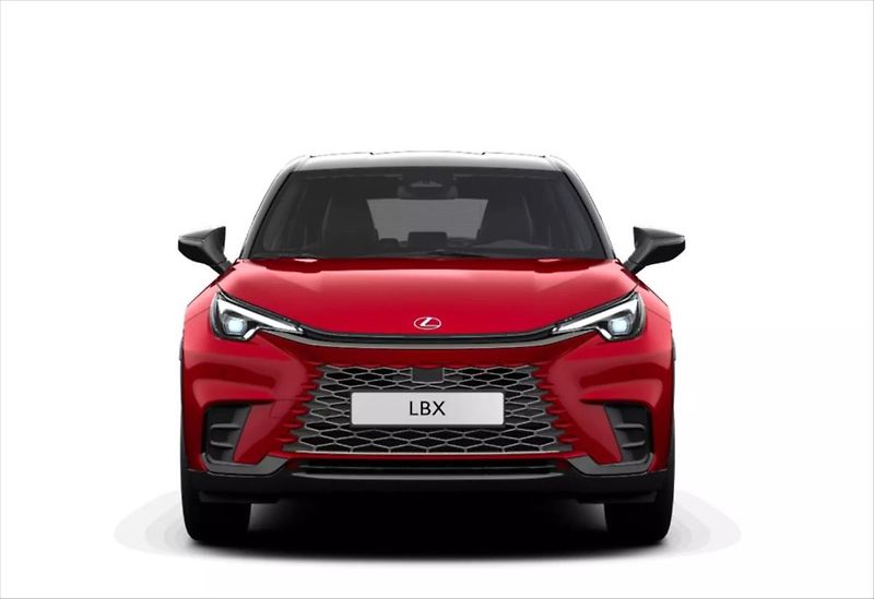 Lexus LBX 1,5 VIBRANT EDITION Luxury - fotka 2 z 4