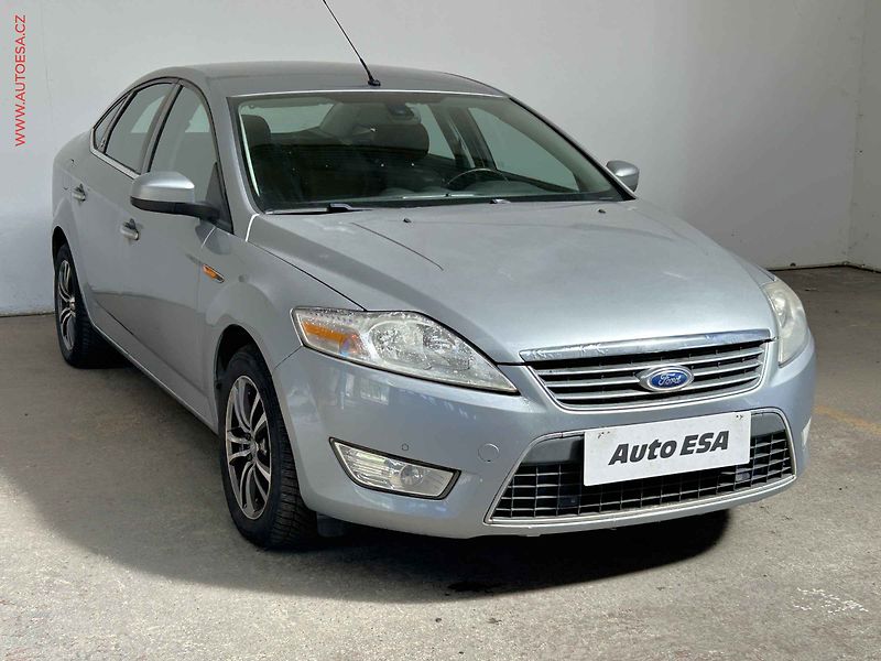 Ford Mondeo (2008) 2.0 16V - fotografie inzerátu
