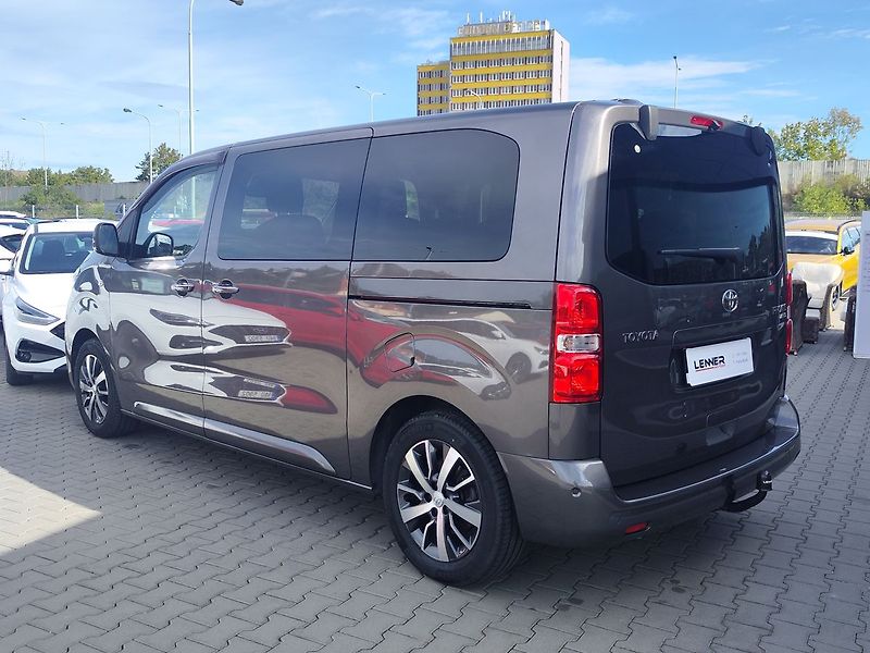Toyota ProAce Verso 2.0 D-4D/106kW Family L1 - fotka 7 z 35