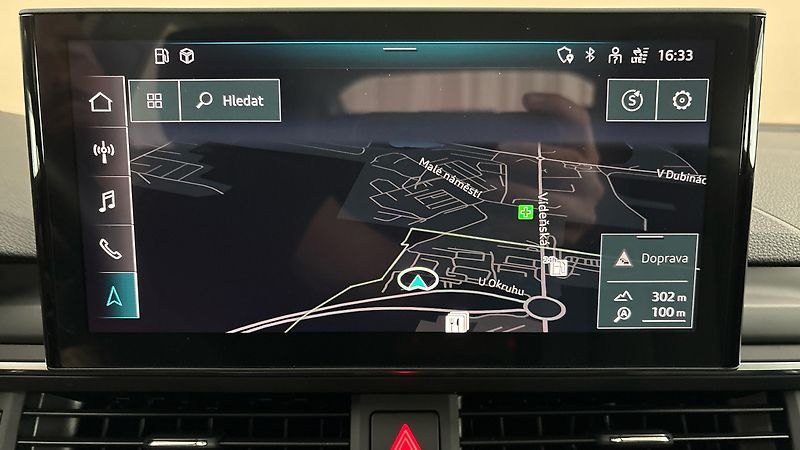 Audi A5 2.0 40TDI Quattro S Tronic Spo - fotka 28 z 31