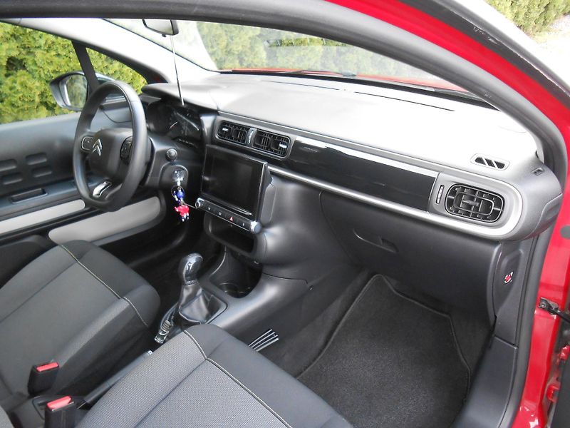 Citroën C3 1.6HDi,KLIMA,LED!!! - fotka 11 z 32