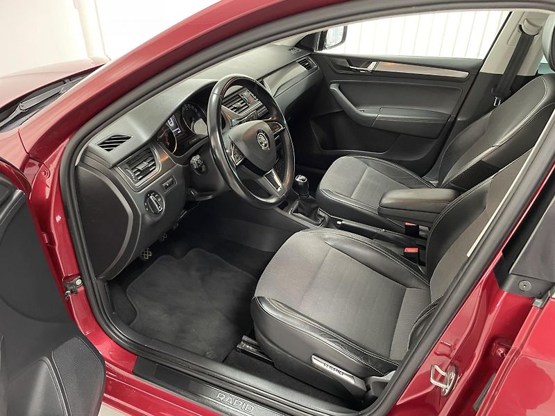 Škoda Rapid 1.0 TSi Spaceback REZERVACE  - fotka 20 z 27