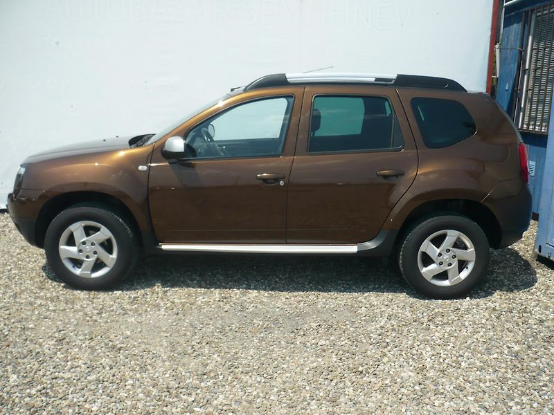 Dacia Duster 1.6i 77Kw 4x4 Prestige Klima - fotka 4 z 29