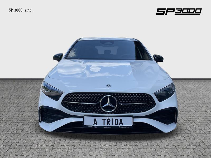 Mercedes-Benz Třídy A 200 AMG - fotka 8 z 27