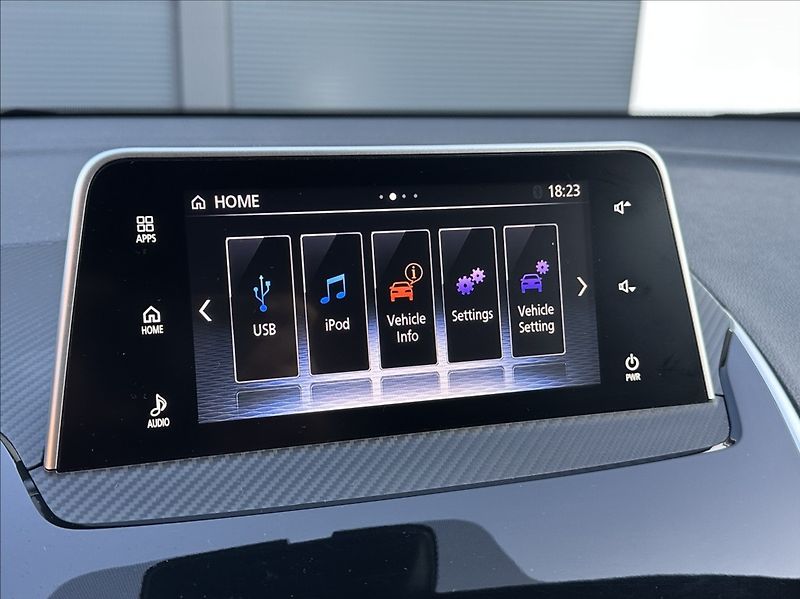 Mitsubishi Eclipse Cross 1,5 Turbo 163PS  Connect+ A/T - fotka 34 z 54