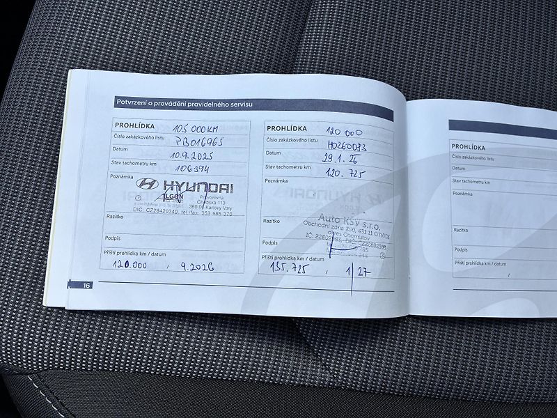 Hyundai i30 WG 1.0T-GDi 88kW ČR DPH TAŽNÉ  - fotka 21 z 24