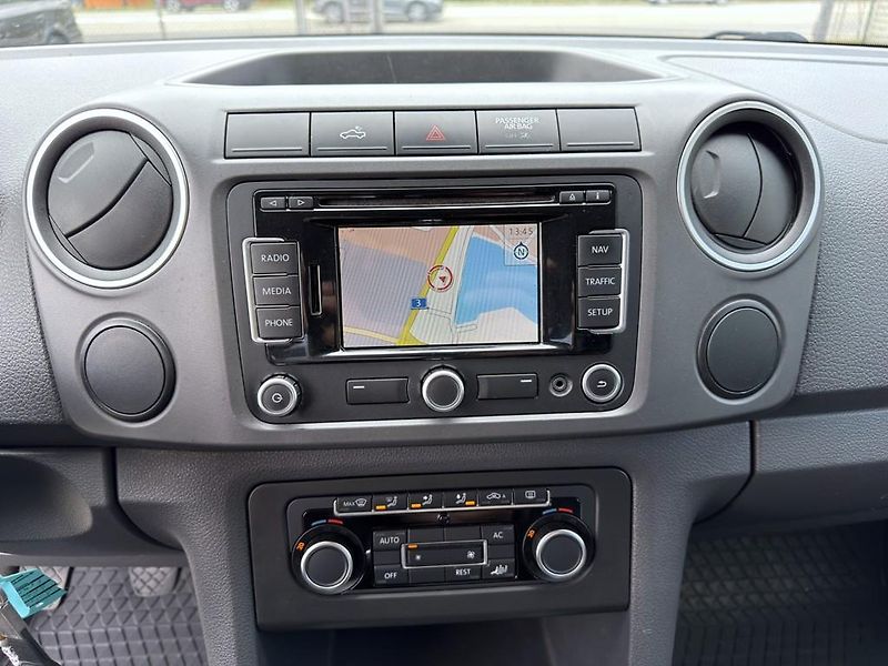 Volkswagen Amarok 2.0 TDI 120 kW 4x4 navigace - fotka 14 z 16