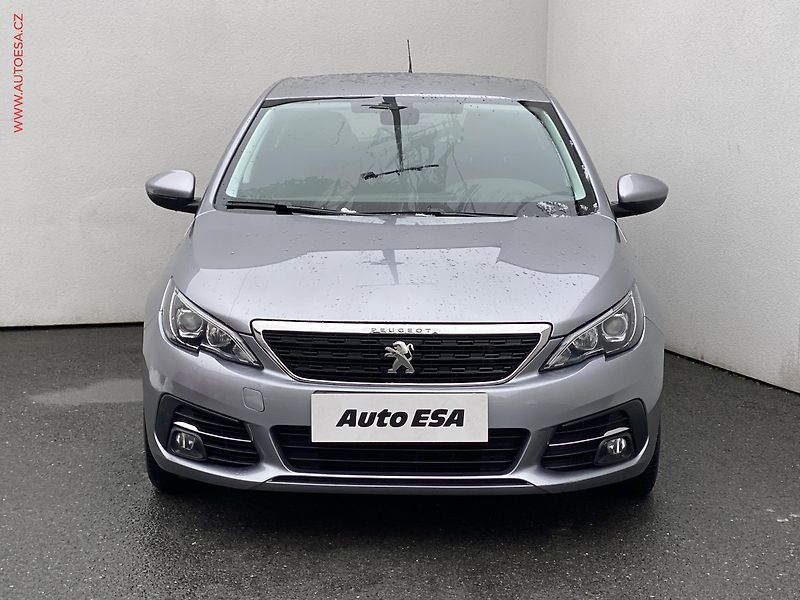Peugeot 308 (2018) 1.2PT, Style, AT, navi - fotka 2 z 18