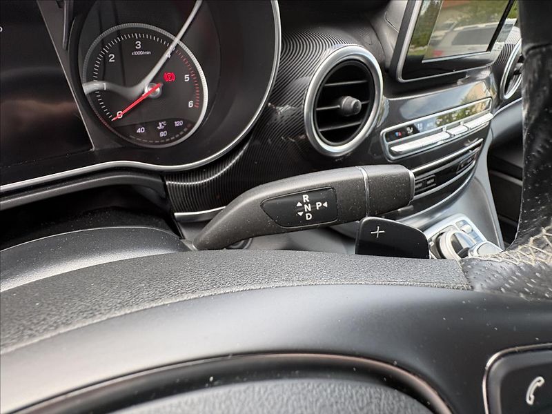 Mercedes-Benz Třídy V 2,2 250 CDi 4M,Led,Navi,Kamera - fotka 9 z 44