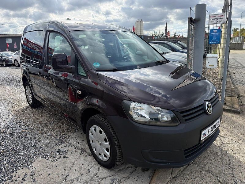 Volkswagen Caddy (2013) 1.6TDi 75kW *DSG*Tažné*Servis* - fotka 3 z 21