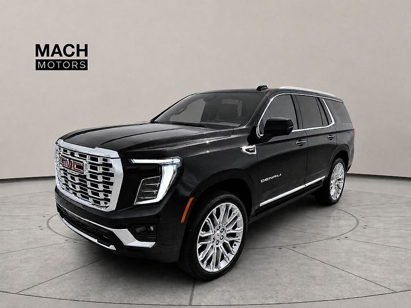 GMC Yukon (2026) Denali 2026 - fotografie inzerátu