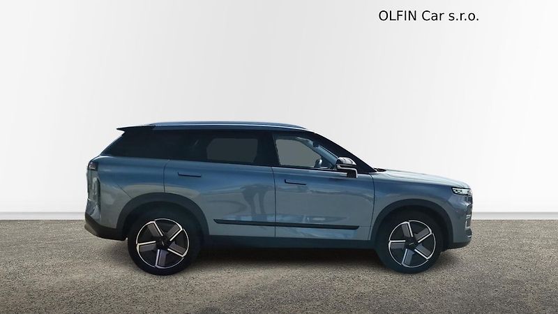 Jaecoo 7 Luxury 1,6T 108 kW A/T - fotka 6 z 25