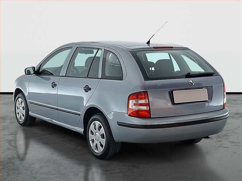 Škoda Fabia (2004) 1.2 12V, CZ doklady - fotka 4 z 13