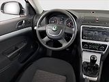 Škoda Octavia (2009) Ambiente 1.9 TDI DPF, Tempomat - náhled 7