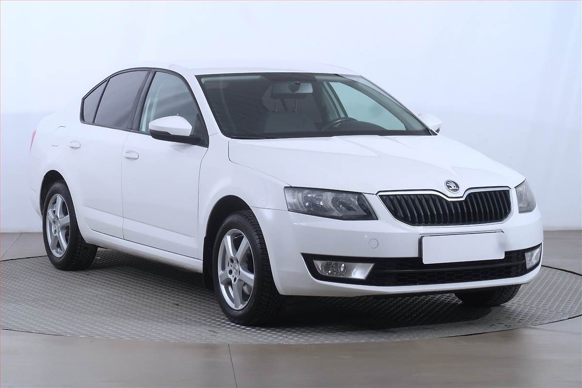 Škoda Octavia 1.6 TDI, Tempomat