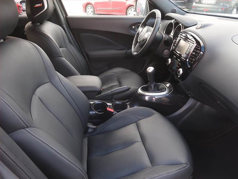 Nissan Juke (2019) 1.6 i, Kůže, Navi, Tempomat - fotka 9 z 18