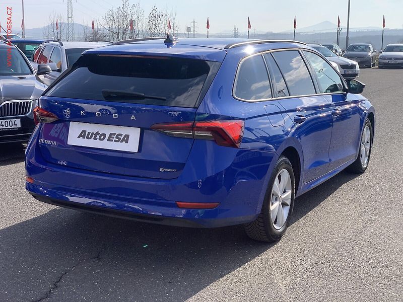 Škoda Octavia (2020) 2.0 TDi, LED, navi - fotka 6 z 21