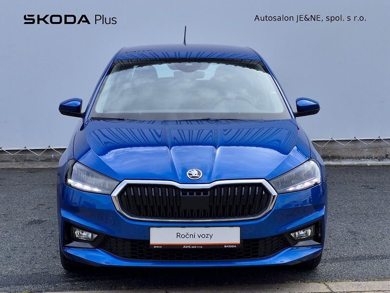 Škoda Fabia (2025) Selection 1.0 TSI 70kW - fotka 4 z 26