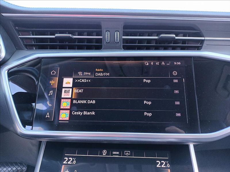 Audi A6 Avant 2,0 TDI,ČR,1MAJ,NAVI,KŮŽ - fotka 37 z 49