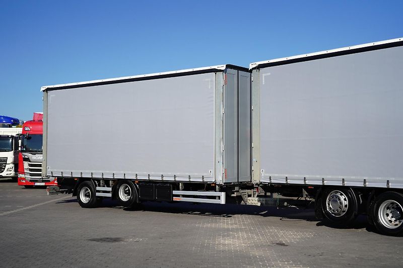 DAF XF (2021) 480 / ACC / E 6 / ZESTAW PRZEJ - fotka 14 z 54