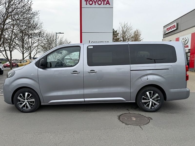 Toyota ProAce Verso L1 2.2D MAN6 Business Comfort - fotka 3 z 8