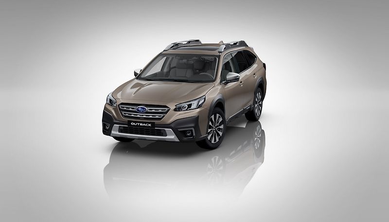 Subaru Outback (2026) 2.5i 4WD Active - Nové - fotka 1 z 6