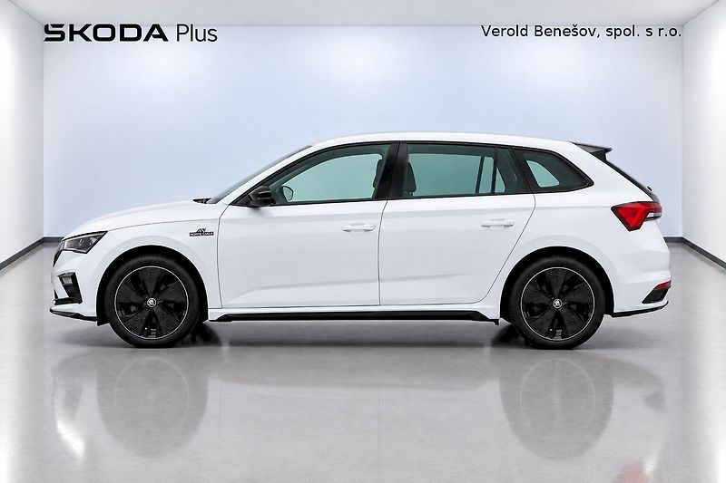 Škoda Scala (2025) 1.0 TSI 85kW DSG 7° Monte Carl - fotka 3 z 32