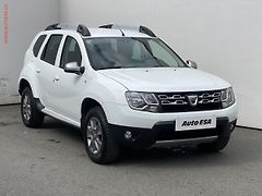 Dacia Duster (2014) 1.5D, navi, AC, temp - fotografie inzerátu