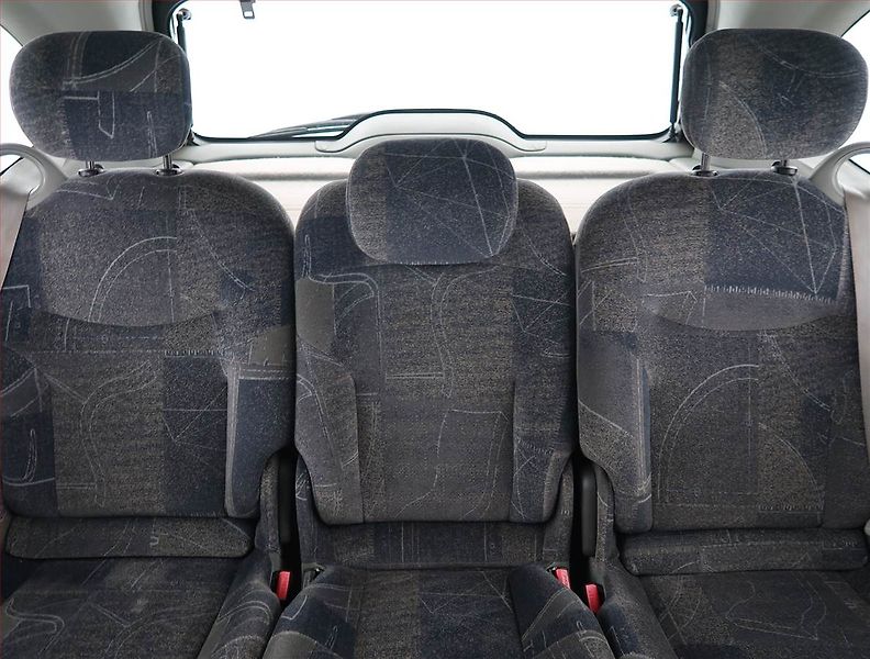 Renault Scénic (1999) 1.6i, nová STK, Tažné, Klima - fotka 10 z 19