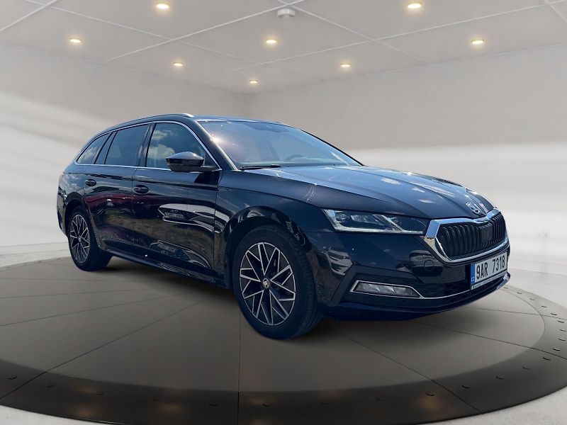 Škoda Octavia (2023) STYLE 1.0TSI 85kW DSG CZ DPH - fotka 3 z 11