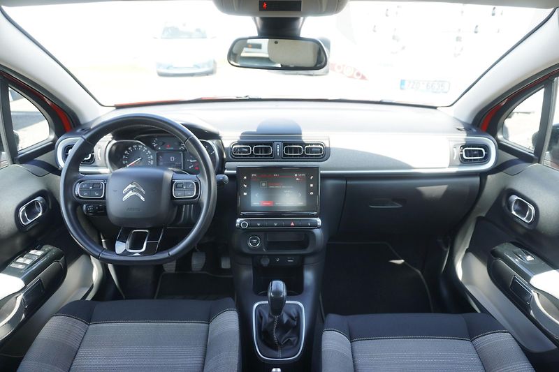 Citroën C3 (2017) 1.2PT 82 SHINE - fotka 5 z 8