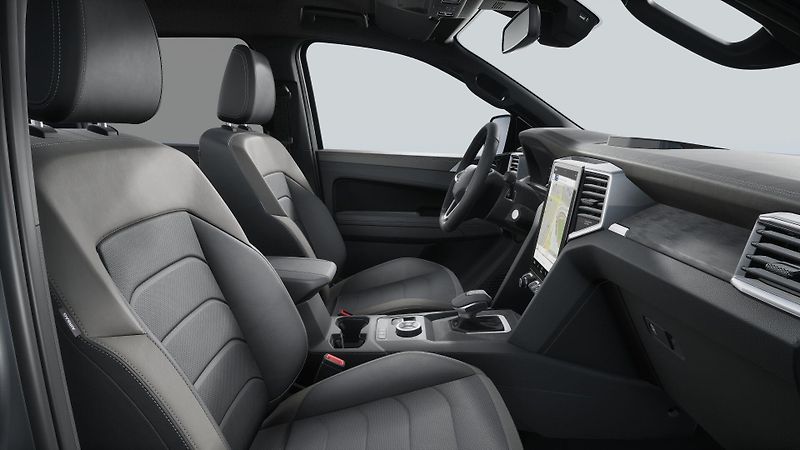 Volkswagen Amarok (2026) Aventura 3,0 TDI 10AUT - fotka 6 z 8