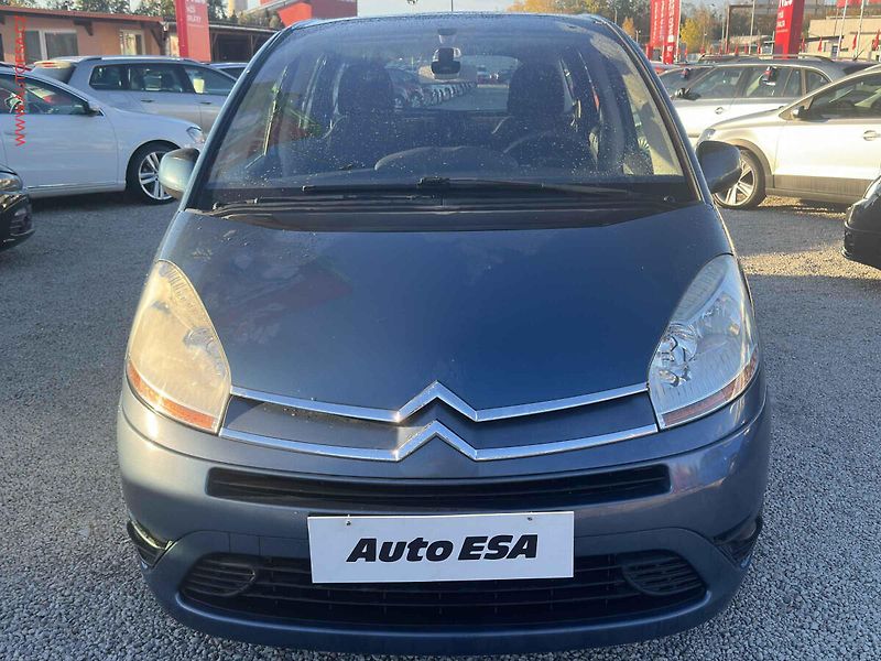 Citroën Grand C4 Picasso (2010) 1.6 HDi 7míst, 1.maj, autoAC - fotka 2 z 20