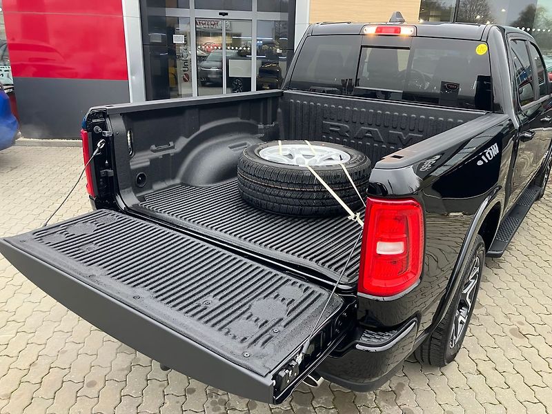 RAM 1500 3.0 I6 LPG 426k LARAMIE SPORT - fotka 42 z 51