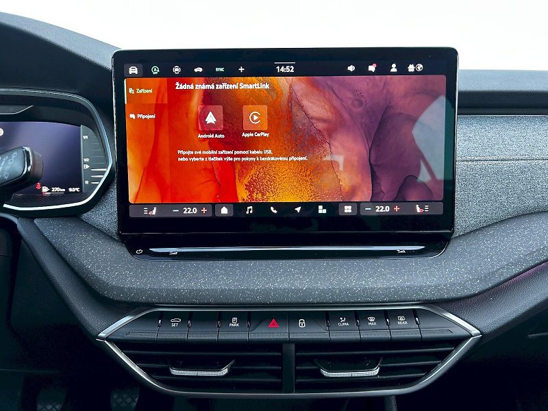 Škoda Octavia (2024) 1.5 TSI 110kW MP6 Top Selectio - fotka 12 z 35
