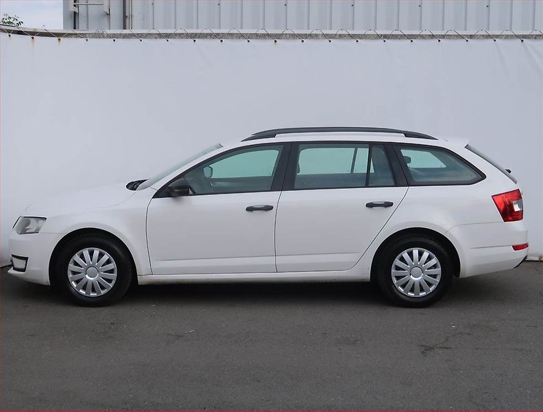 Škoda Octavia (2015) 1.6 TDI - fotka 3 z 15